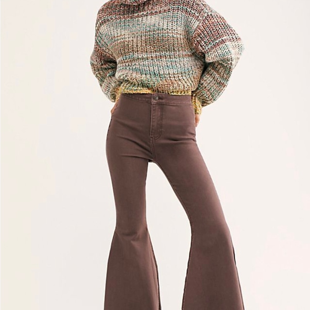 Free People Float On Flares